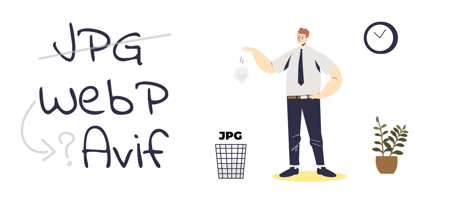 Stane se formát Avif novým standardem pro webové prohlížeče?