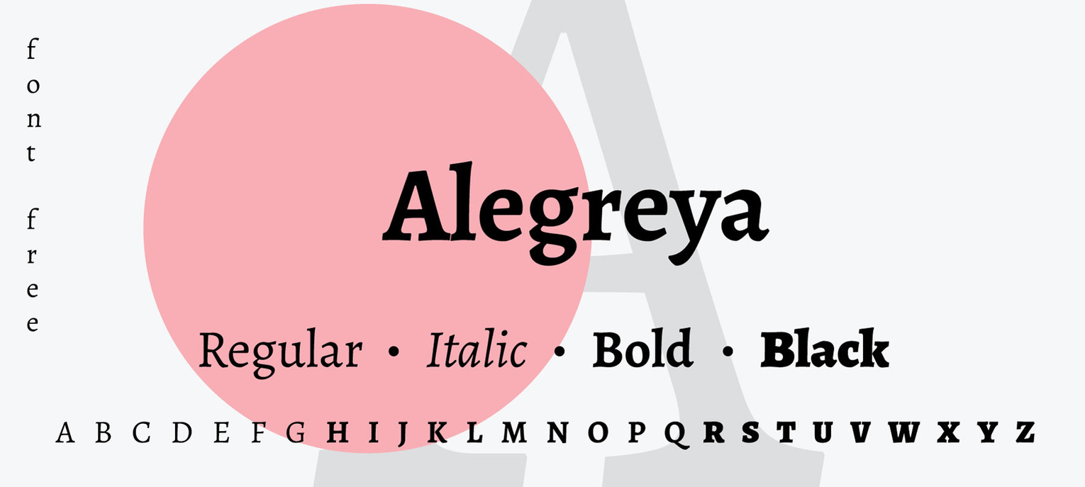 Nepodceňujte kouzlo písma na vašem webu