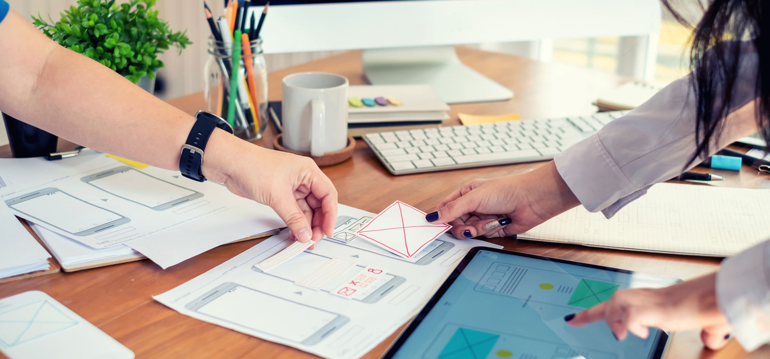 Jak prezentovat grafický návrh?