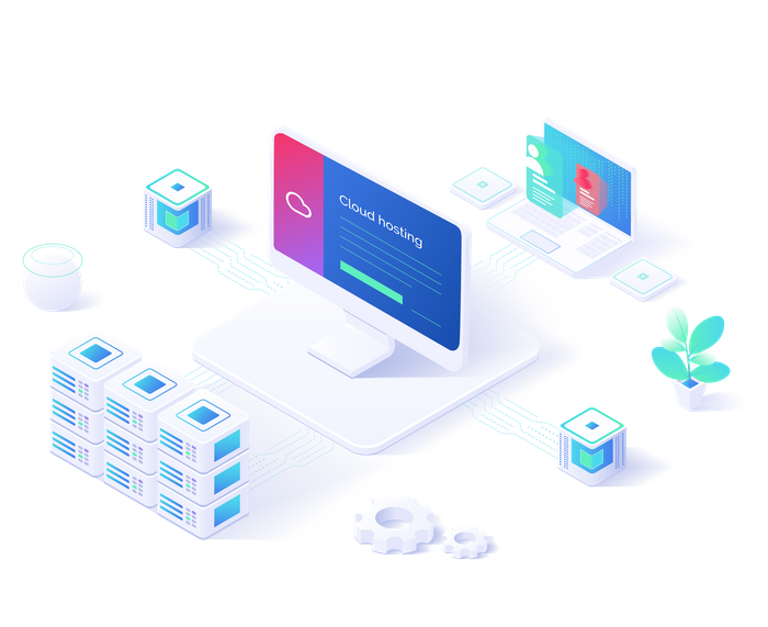 Reference hosting