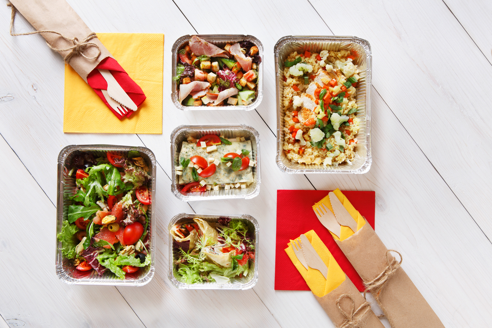 Campos Catering objednávkový systém pro restaurace MadFox design